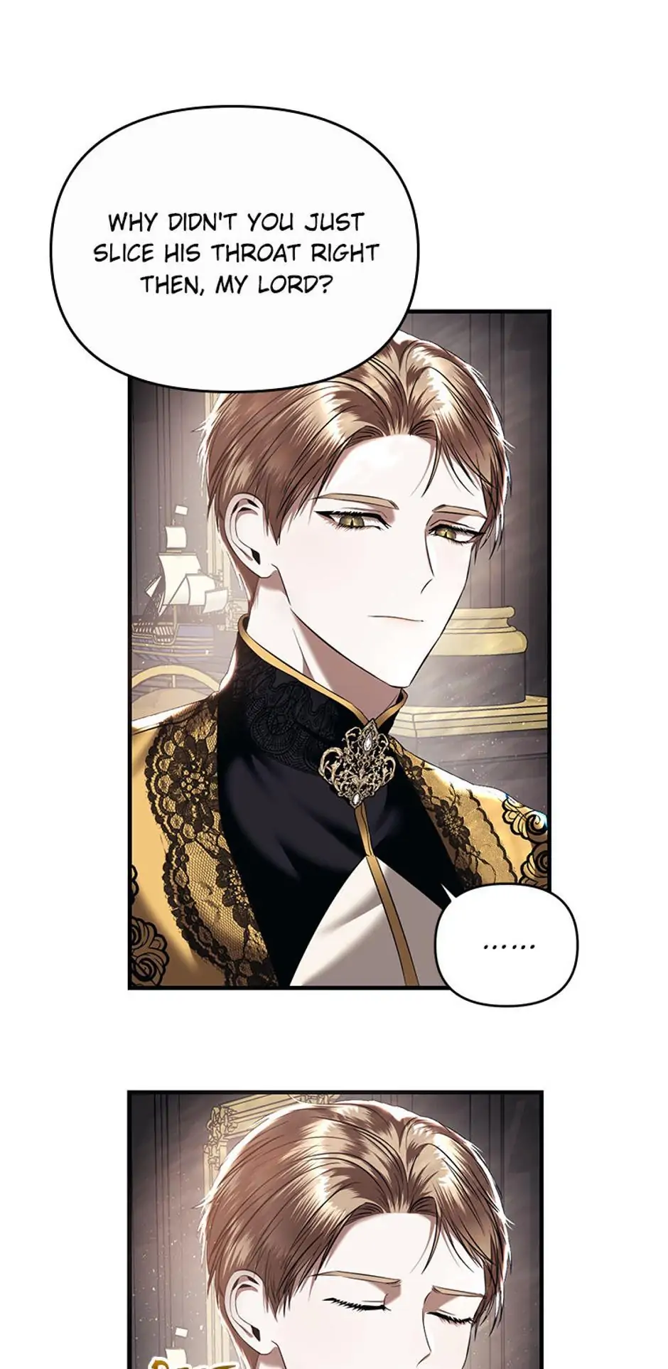 Surviving in the Emperor's Bed Chapter 14 - page 20