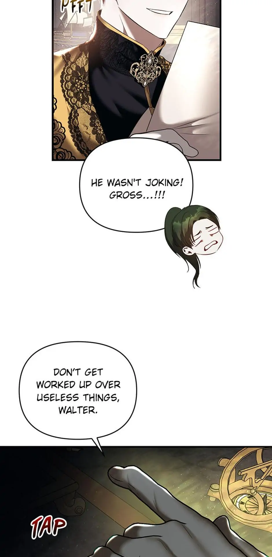 Surviving in the Emperor's Bed Chapter 14 - page 21