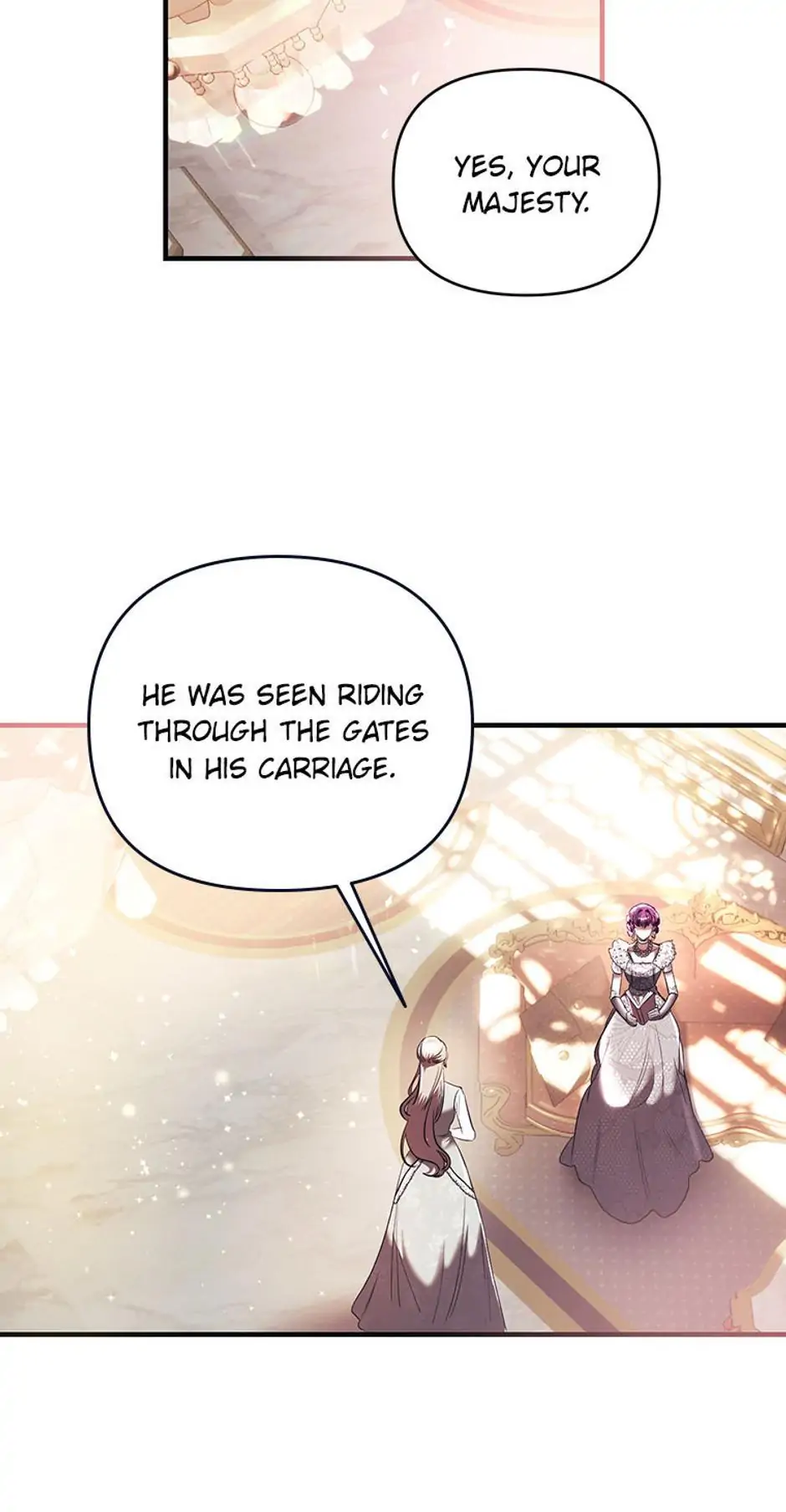 Surviving in the Emperor's Bed Chapter 14 - page 35