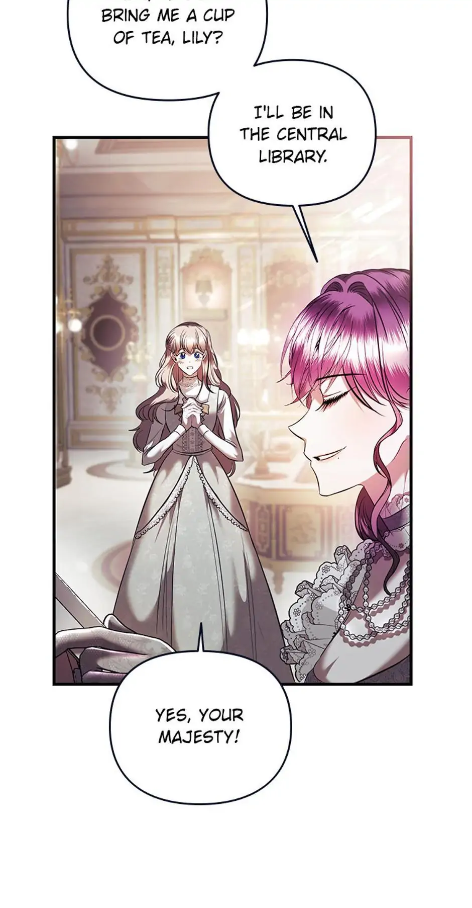 Surviving in the Emperor's Bed Chapter 14 - page 38