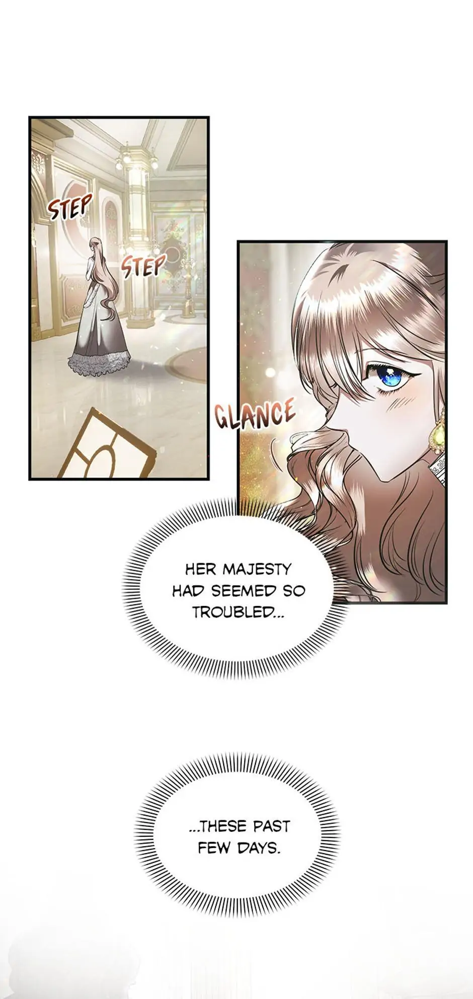 Surviving in the Emperor's Bed Chapter 14 - page 39