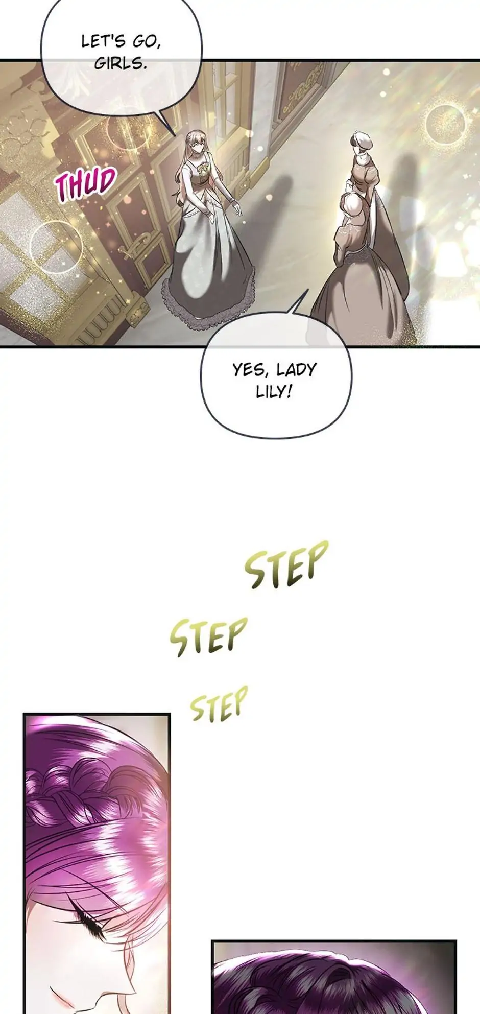 Surviving in the Emperor's Bed Chapter 14 - page 42