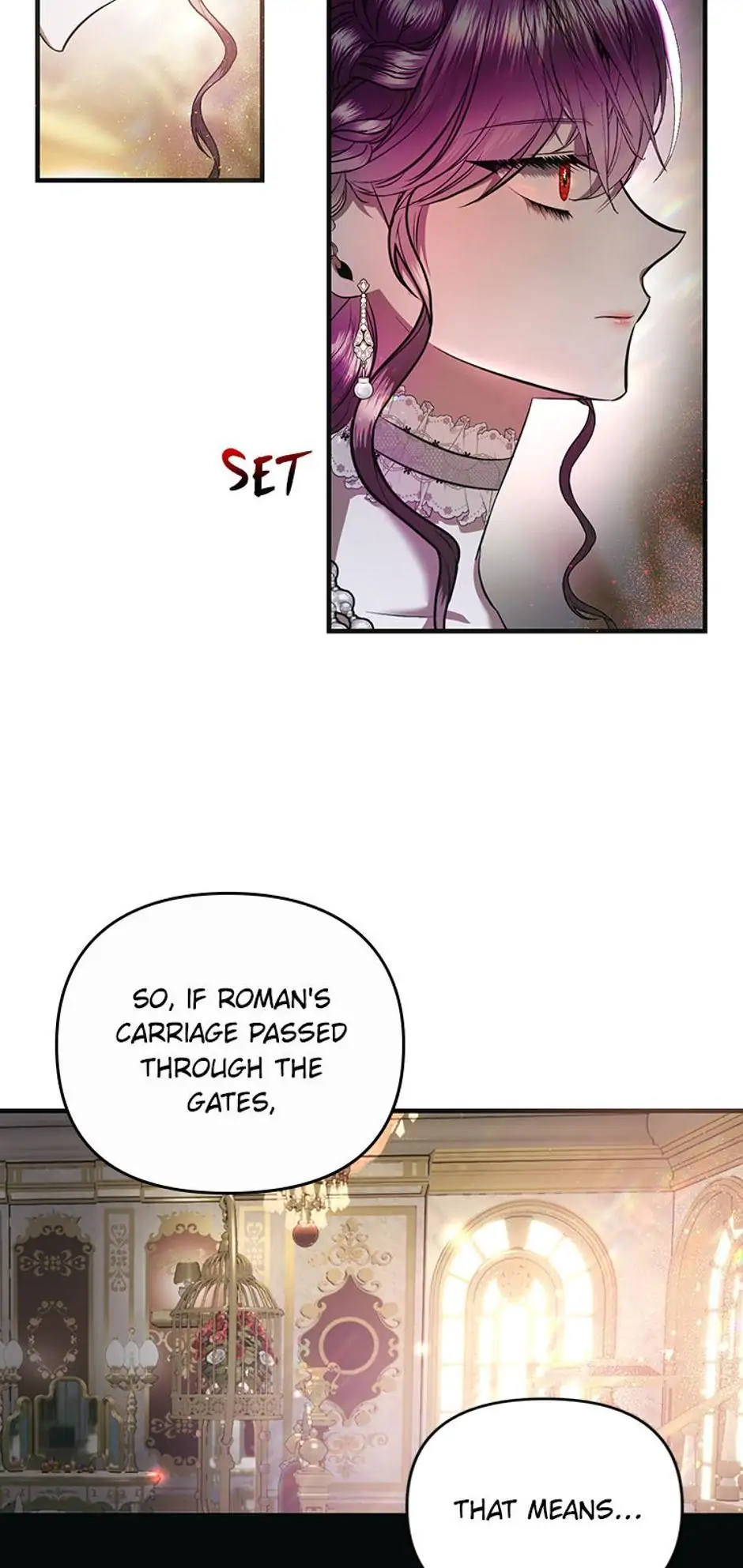 Surviving in the Emperor's Bed Chapter 14 - page 43