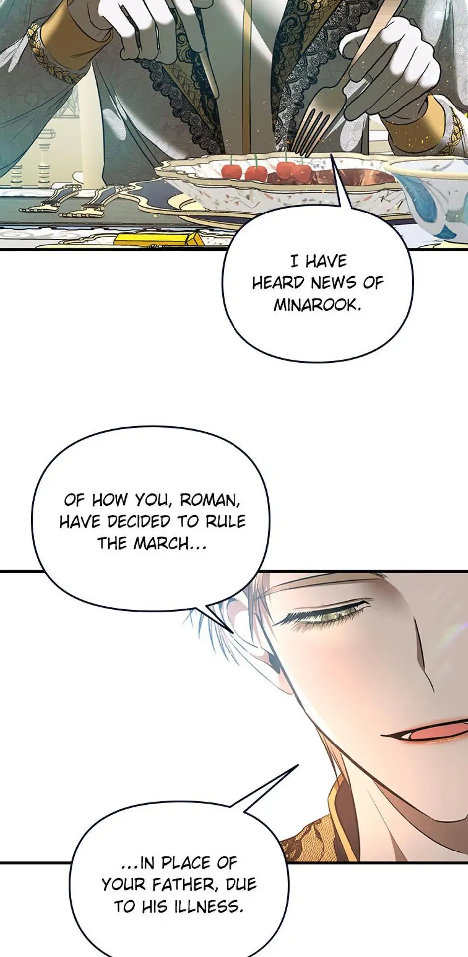 Surviving in the Emperor's Bed Chapter 13 - page 17