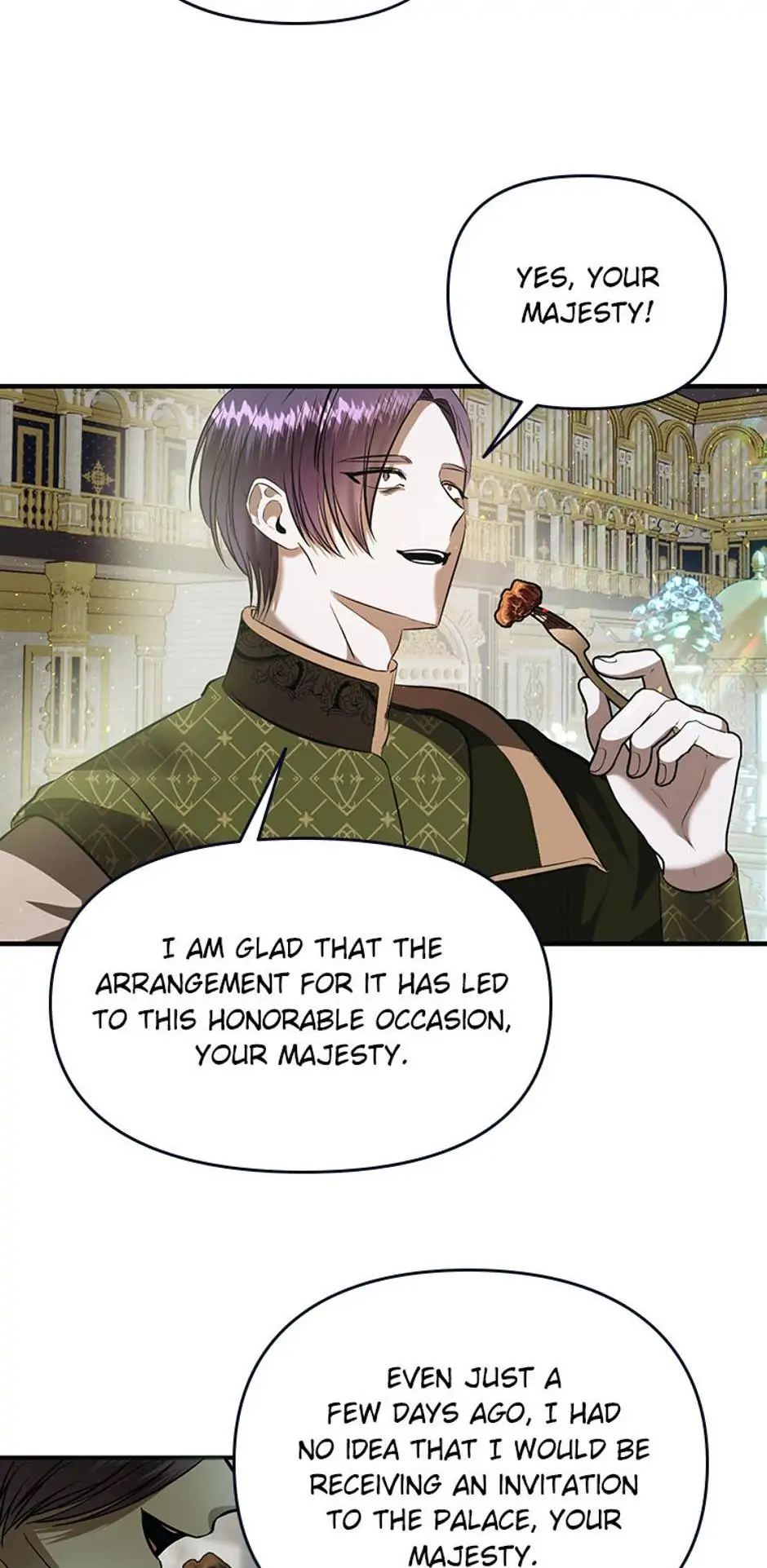 Surviving in the Emperor's Bed Chapter 13 - page 18