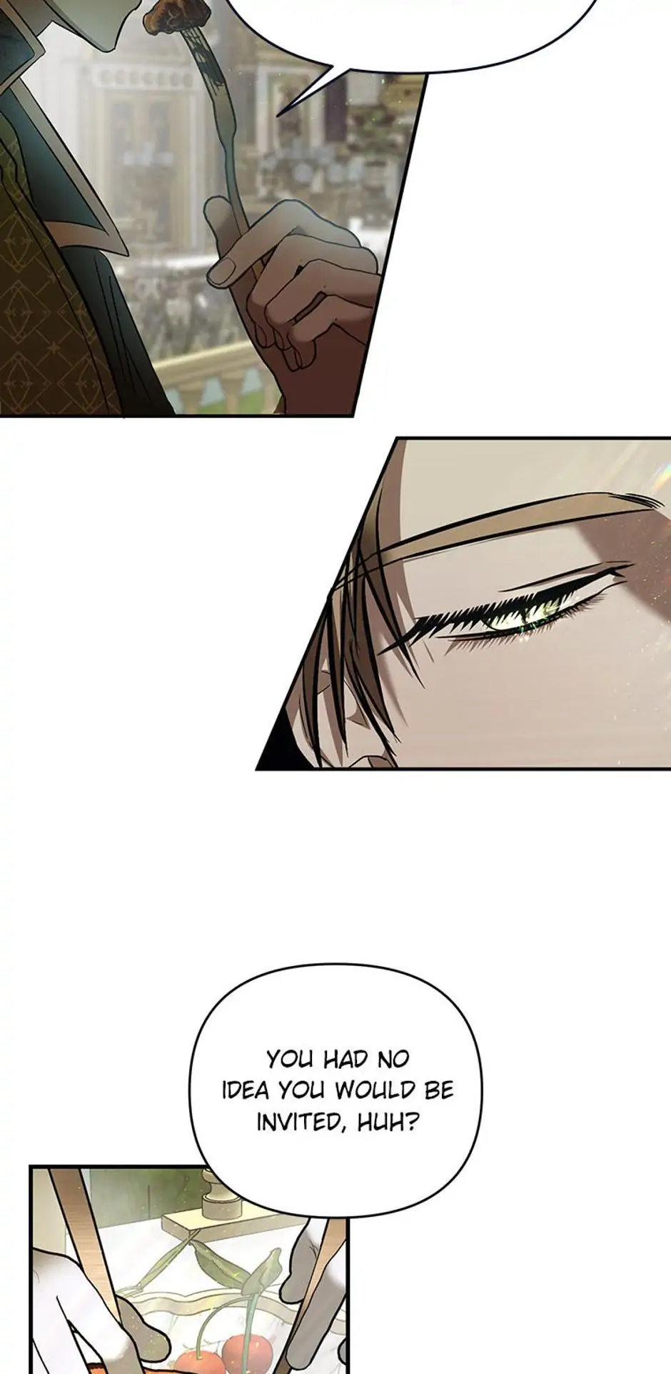 Surviving in the Emperor's Bed Chapter 13 - page 19