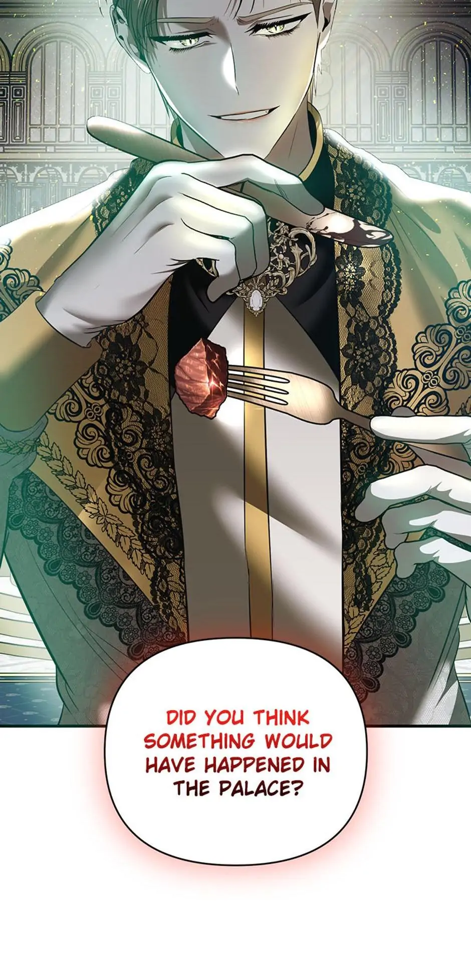 Surviving in the Emperor's Bed Chapter 13 - page 21