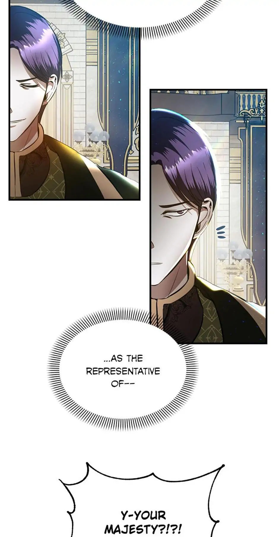 Surviving in the Emperor's Bed Chapter 13 - page 36