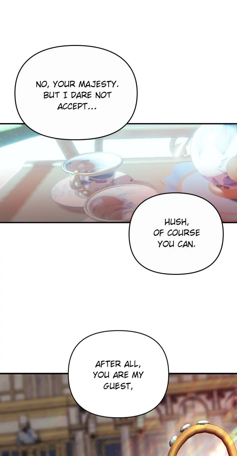Surviving in the Emperor's Bed Chapter 13 - page 39