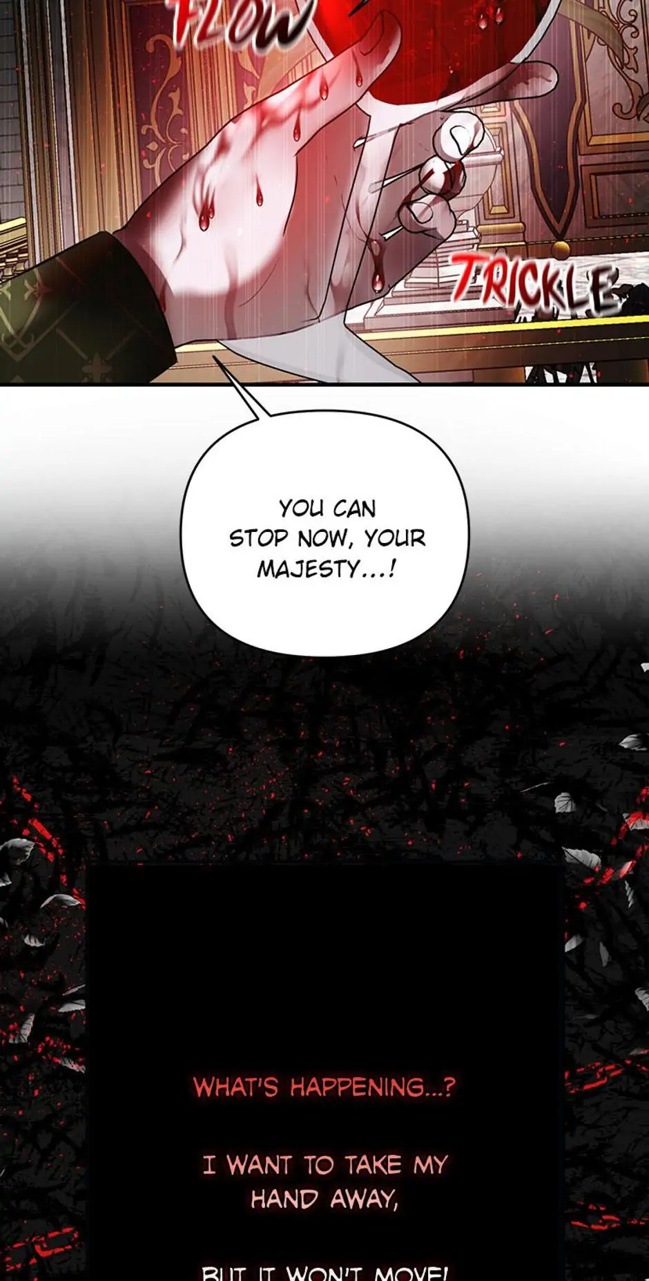 Surviving in the Emperor's Bed Chapter 13 - page 43