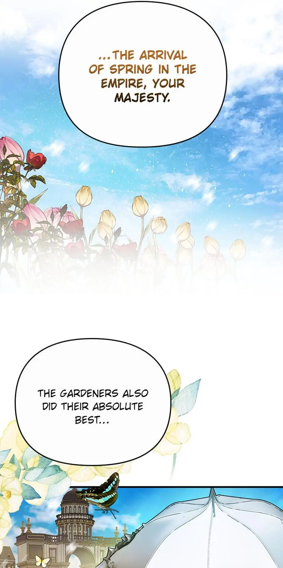 Surviving in the Emperor's Bed Chapter 13 - page 4