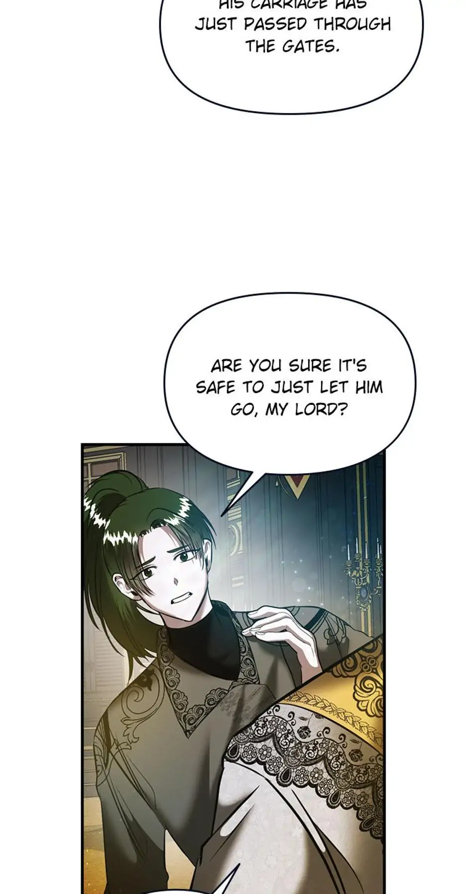 Surviving in the Emperor's Bed Chapter 13 - page 53