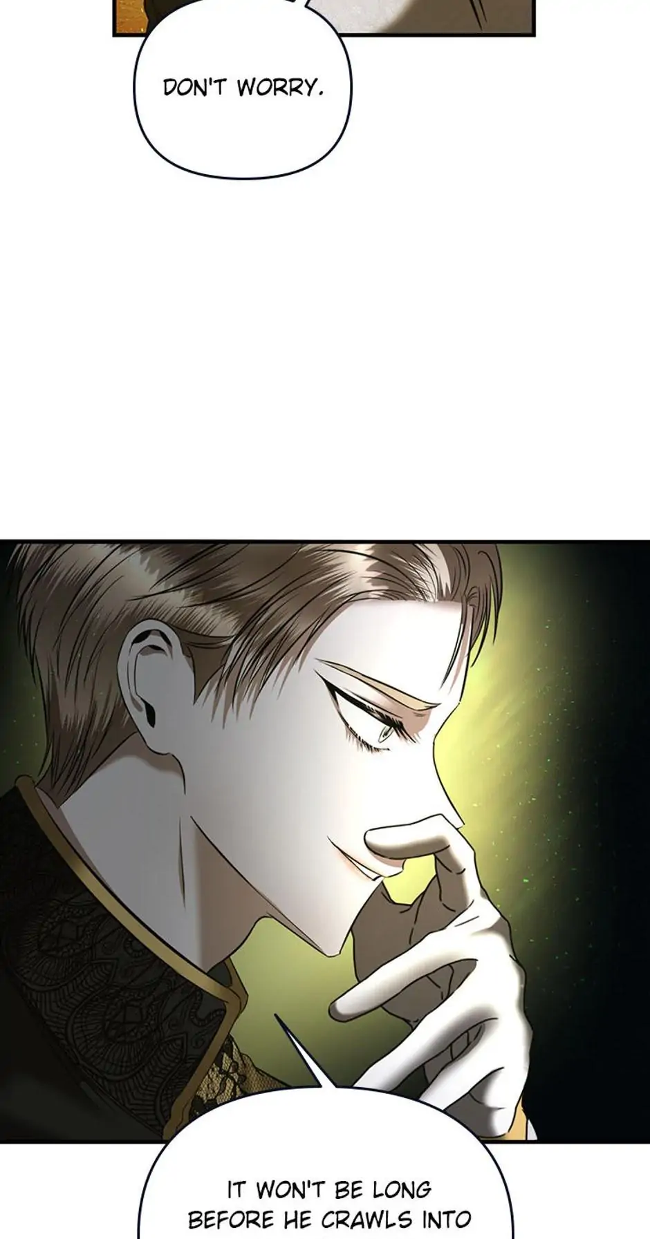 Surviving in the Emperor's Bed Chapter 13 - page 54