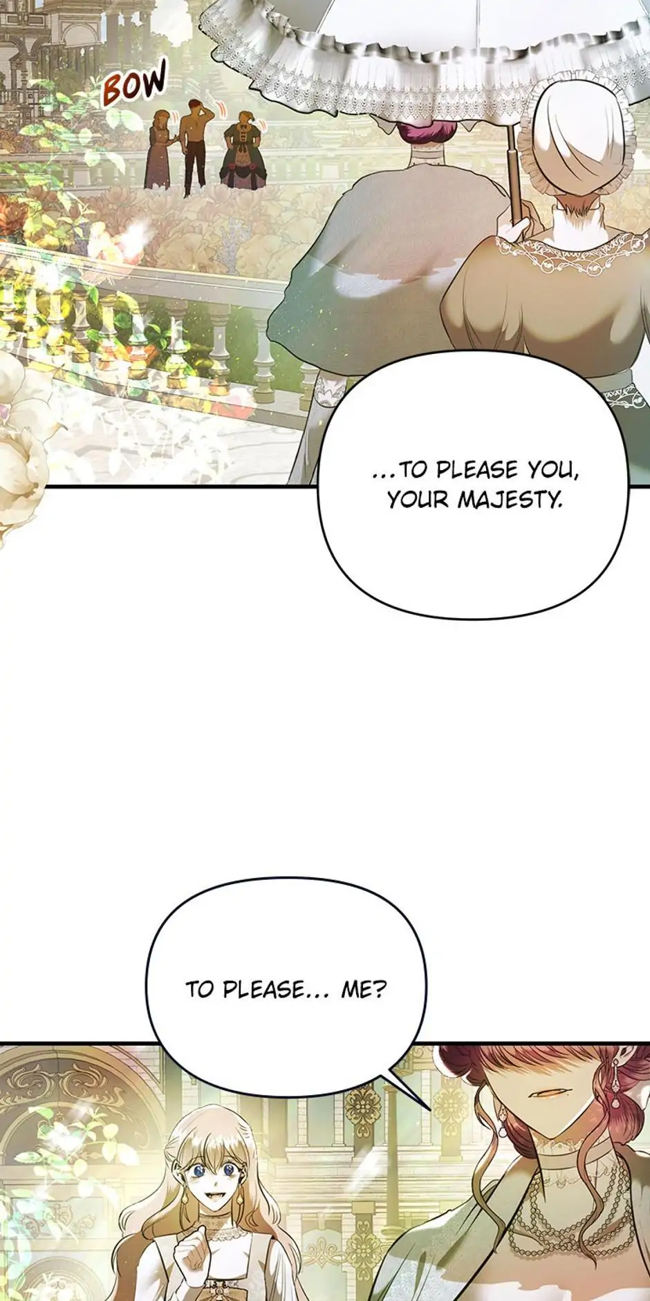 Surviving in the Emperor's Bed Chapter 13 - page 5