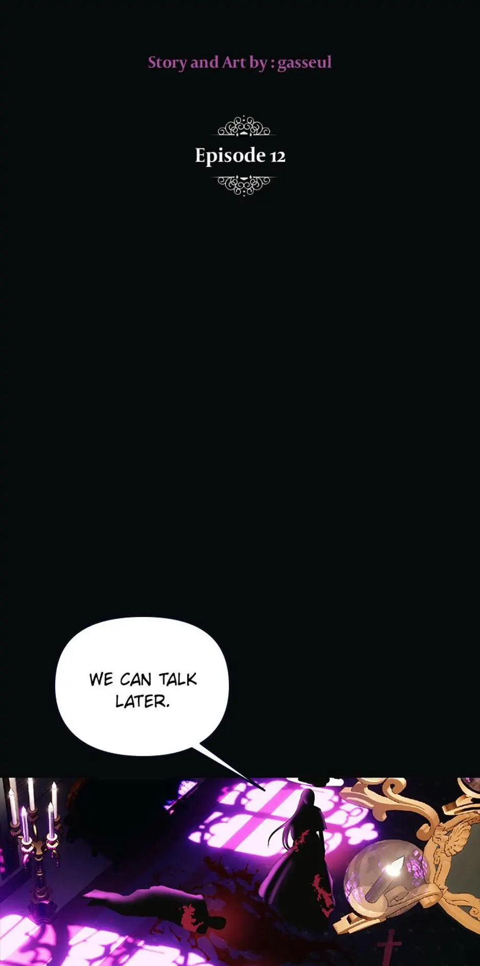 Surviving in the Emperor's Bed Chapter 12 - page 17