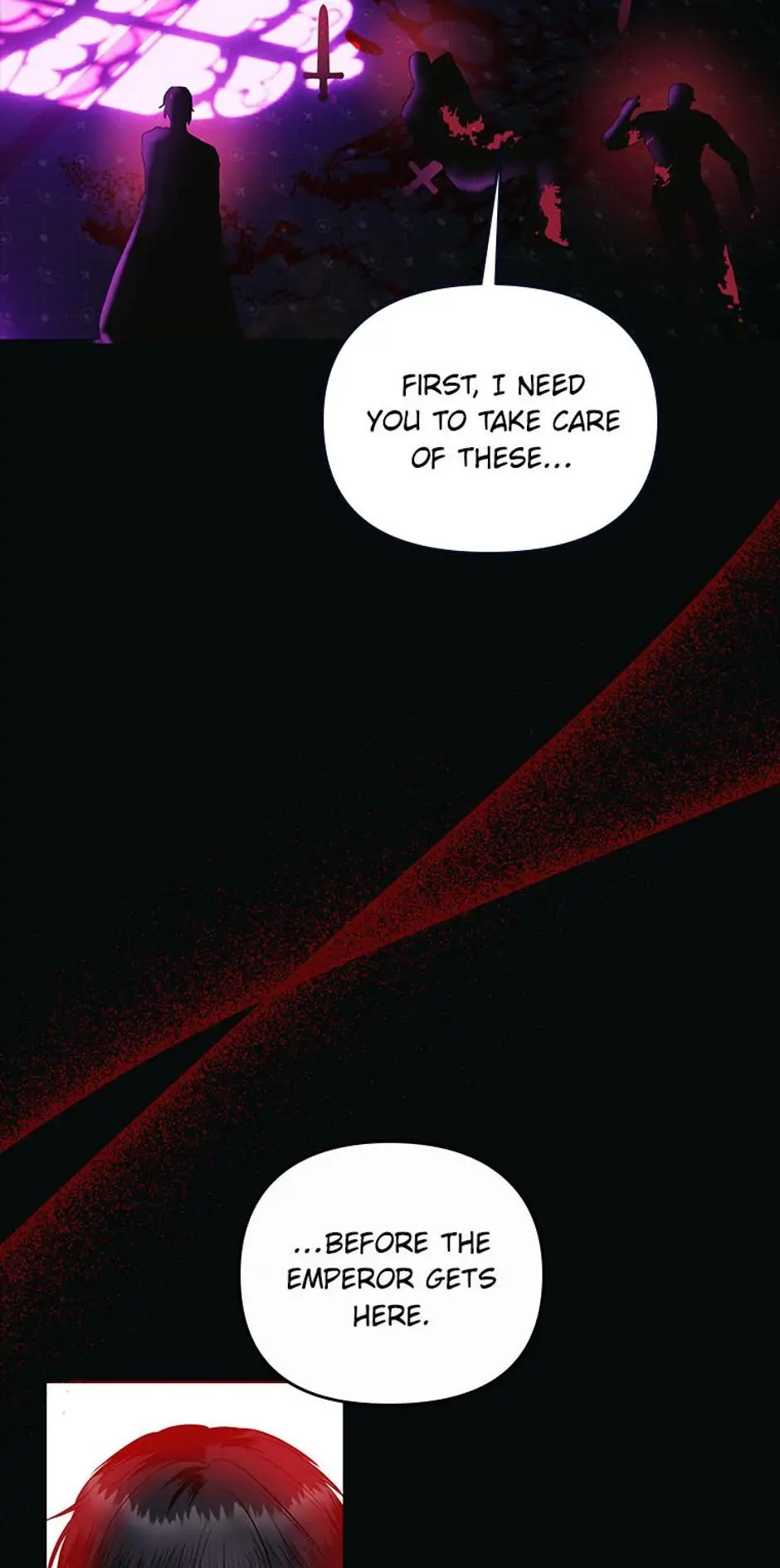 Surviving in the Emperor's Bed Chapter 12 - page 18