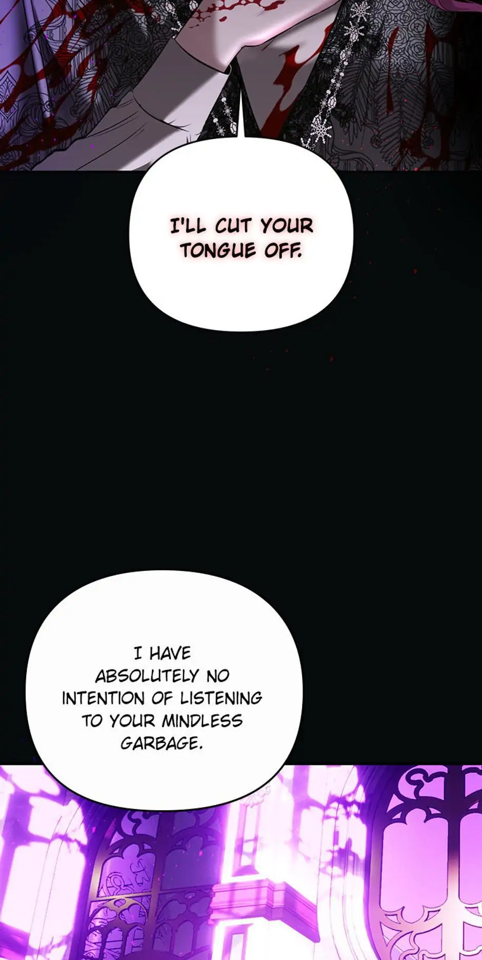 Surviving in the Emperor's Bed Chapter 12 - page 30