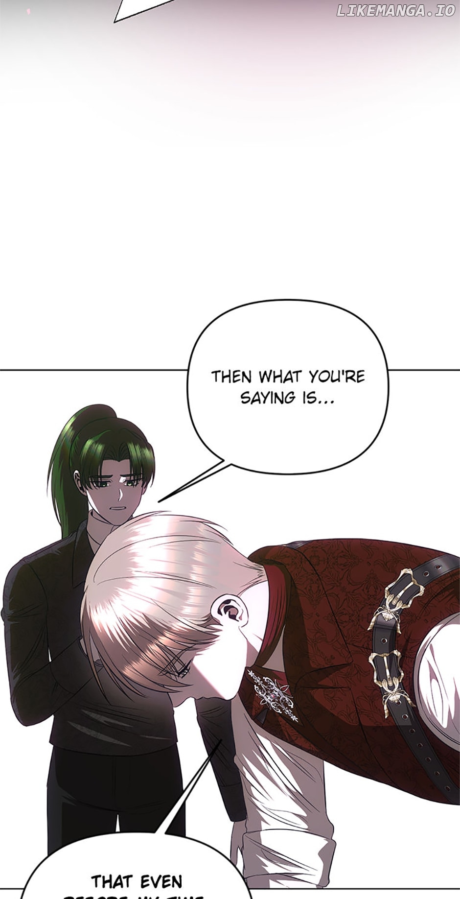 Surviving in the Emperor's Bed Chapter 59 - page 22