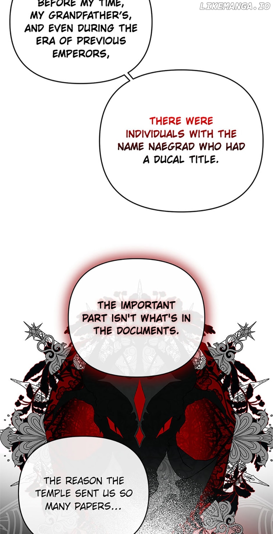 Surviving in the Emperor's Bed Chapter 59 - page 23