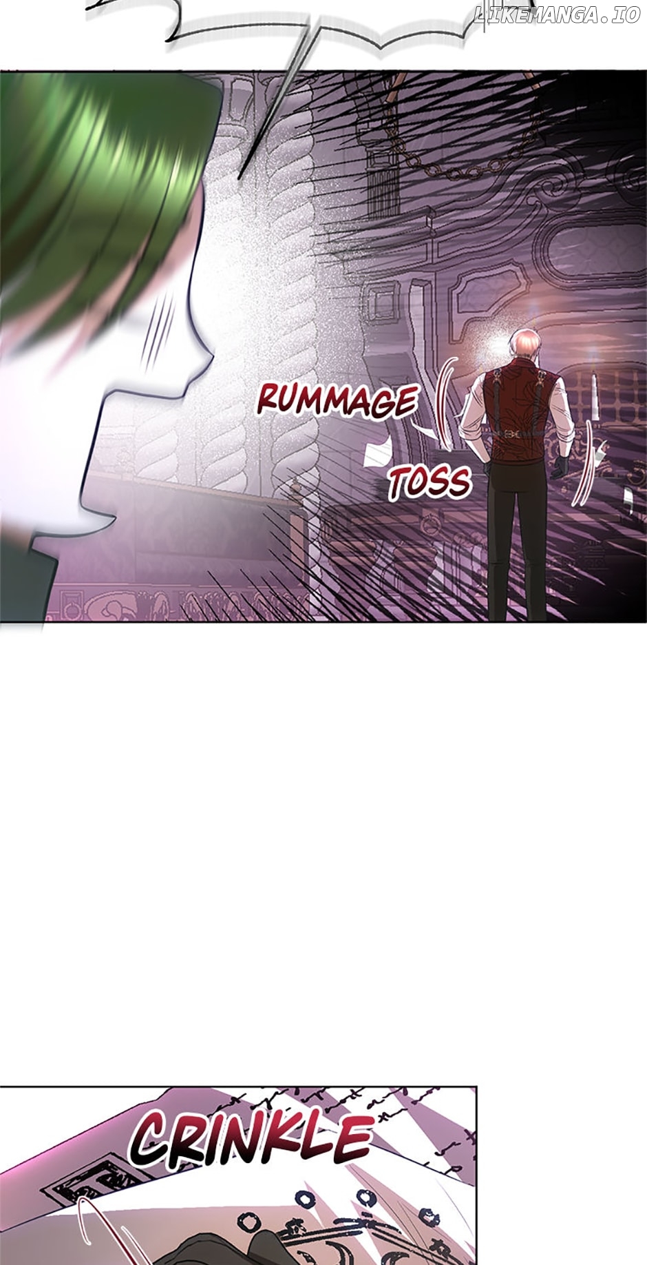 Surviving in the Emperor's Bed Chapter 59 - page 33