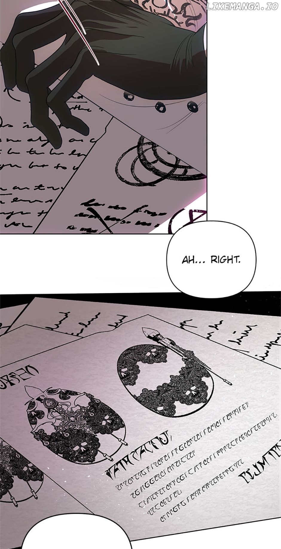 Surviving in the Emperor's Bed Chapter 59 - page 34