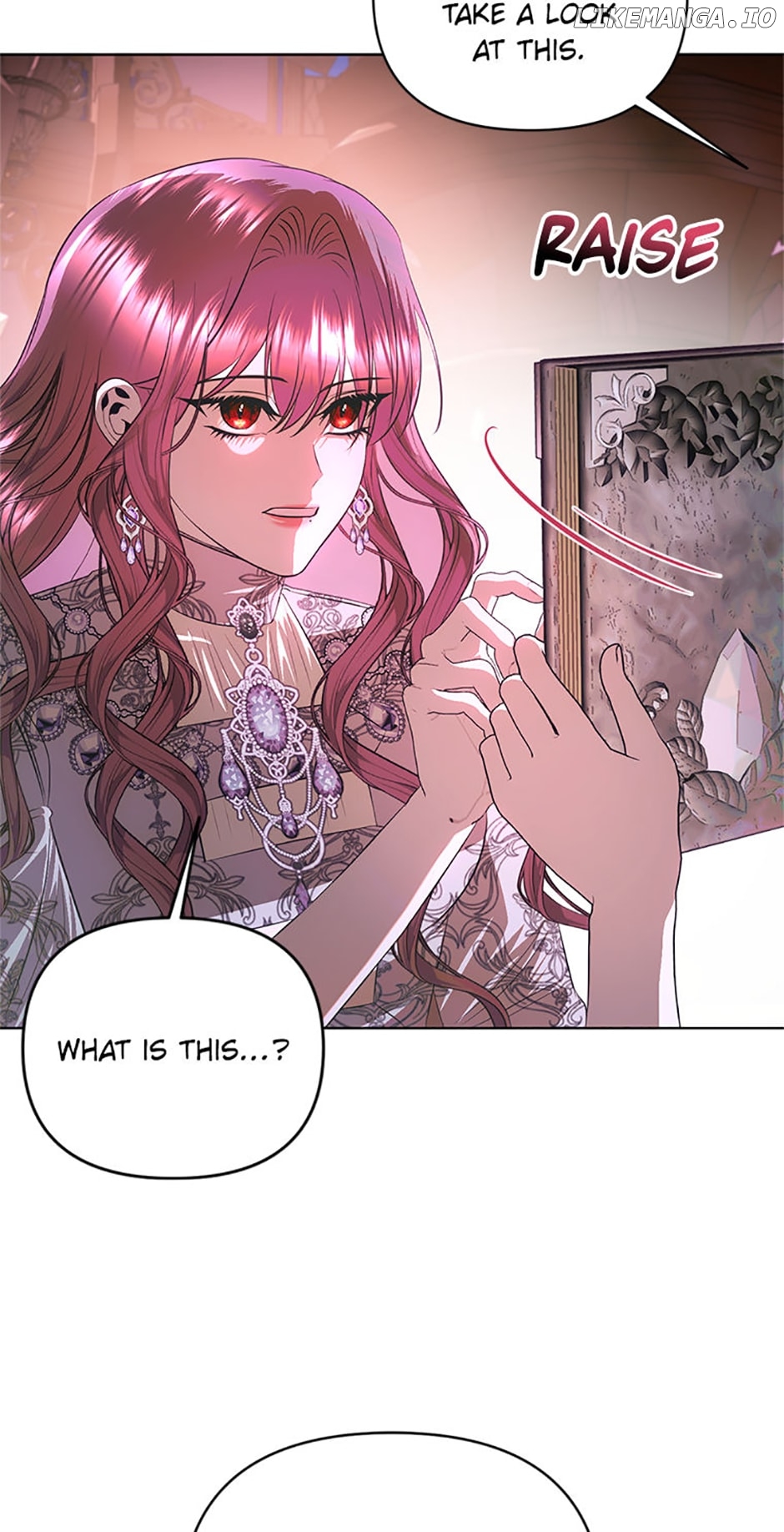 Surviving in the Emperor's Bed Chapter 59 - page 41