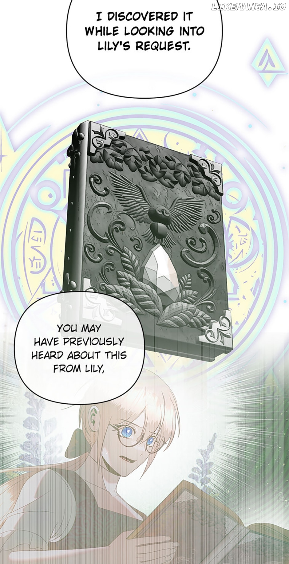 Surviving in the Emperor's Bed Chapter 59 - page 42