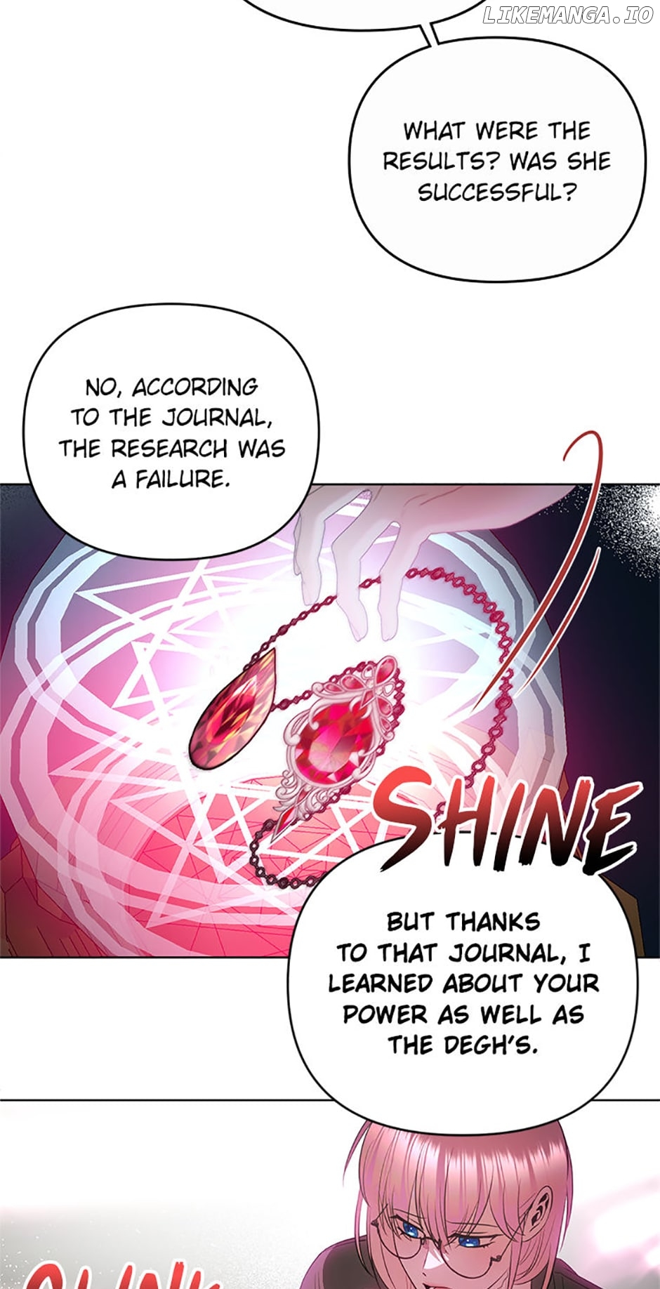 Surviving in the Emperor's Bed Chapter 59 - page 46