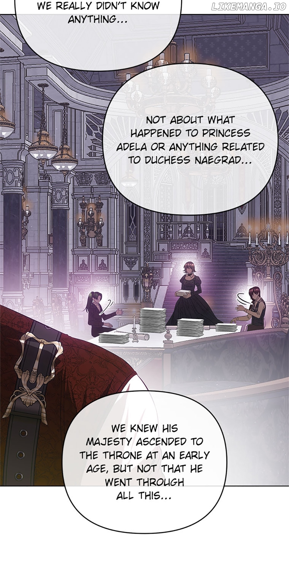 Surviving in the Emperor's Bed Chapter 59 - page 6