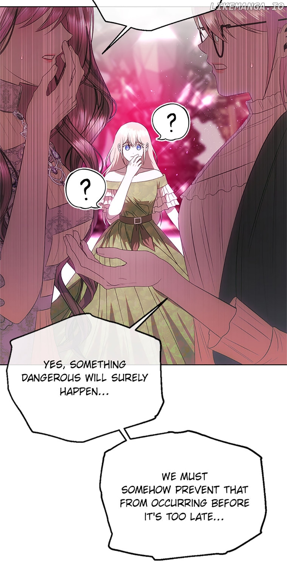 Surviving in the Emperor's Bed Chapter 59 - page 60