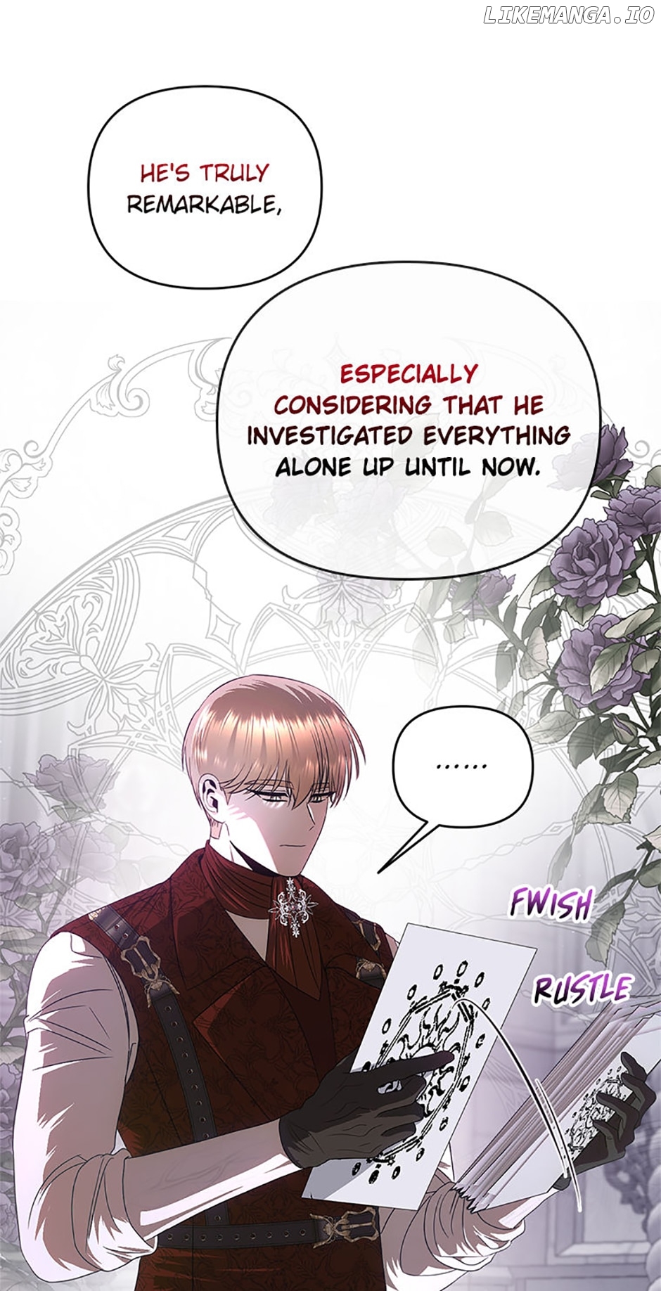 Surviving in the Emperor's Bed Chapter 59 - page 7
