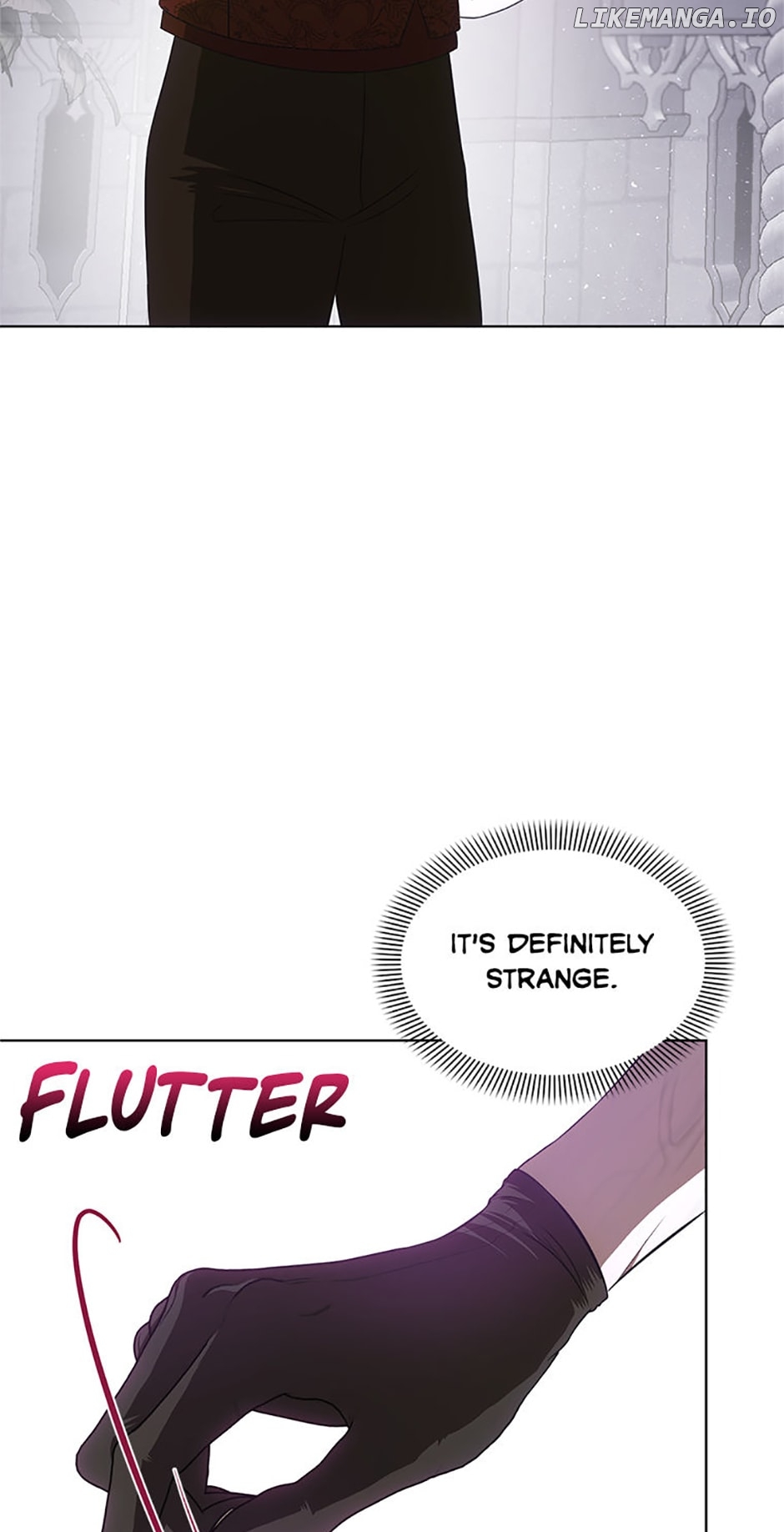 Surviving in the Emperor's Bed Chapter 59 - page 8