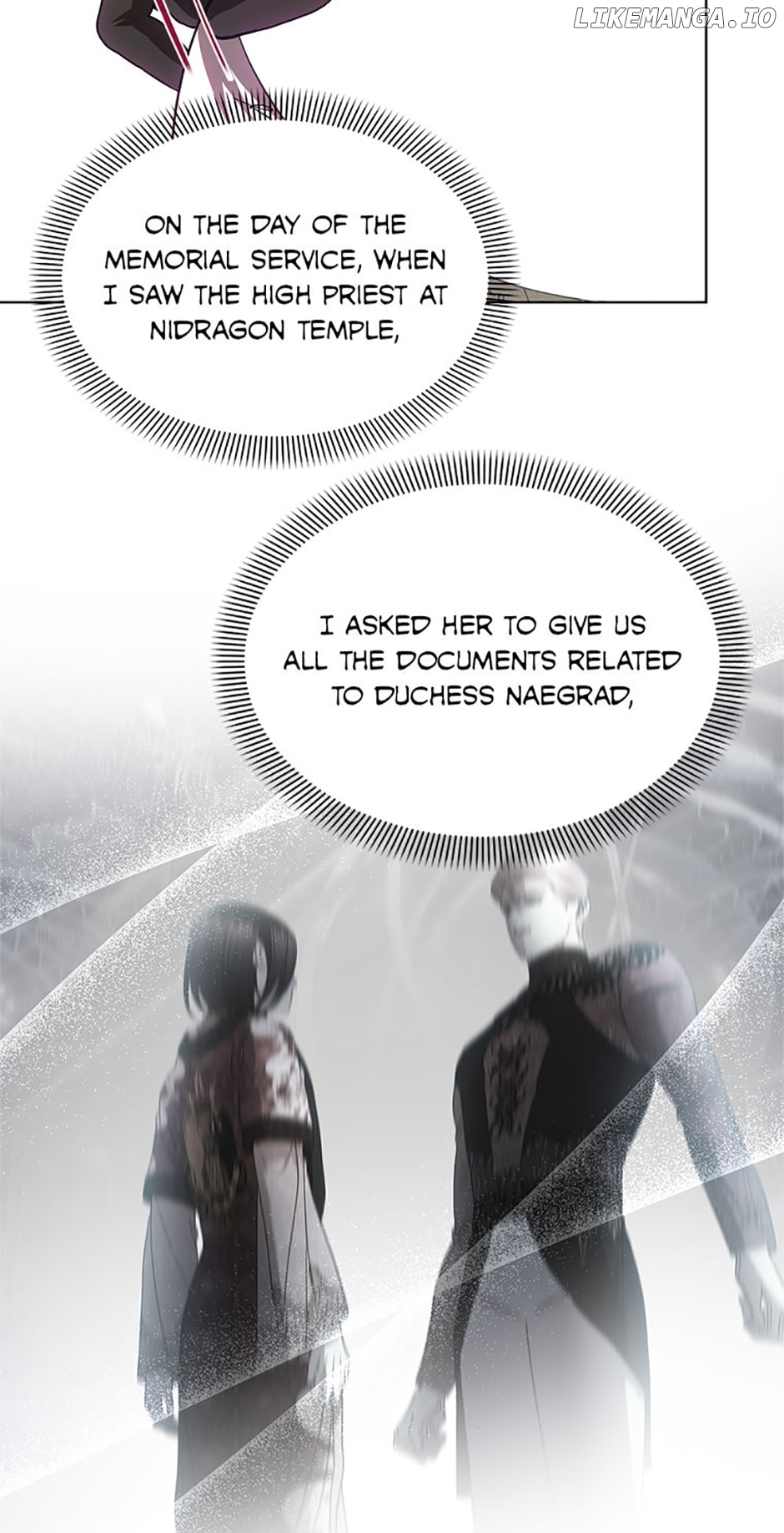 Surviving in the Emperor's Bed Chapter 59 - page 9