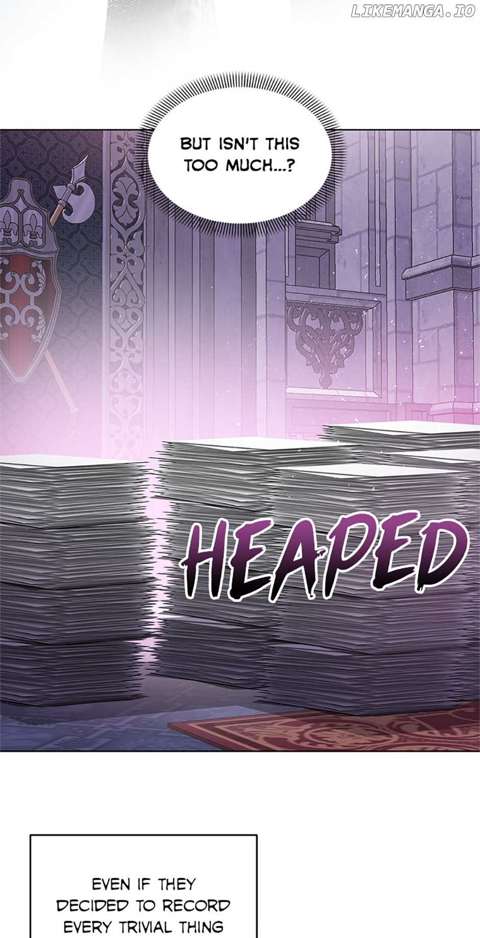 Surviving in the Emperor's Bed Chapter 59 - page 10
