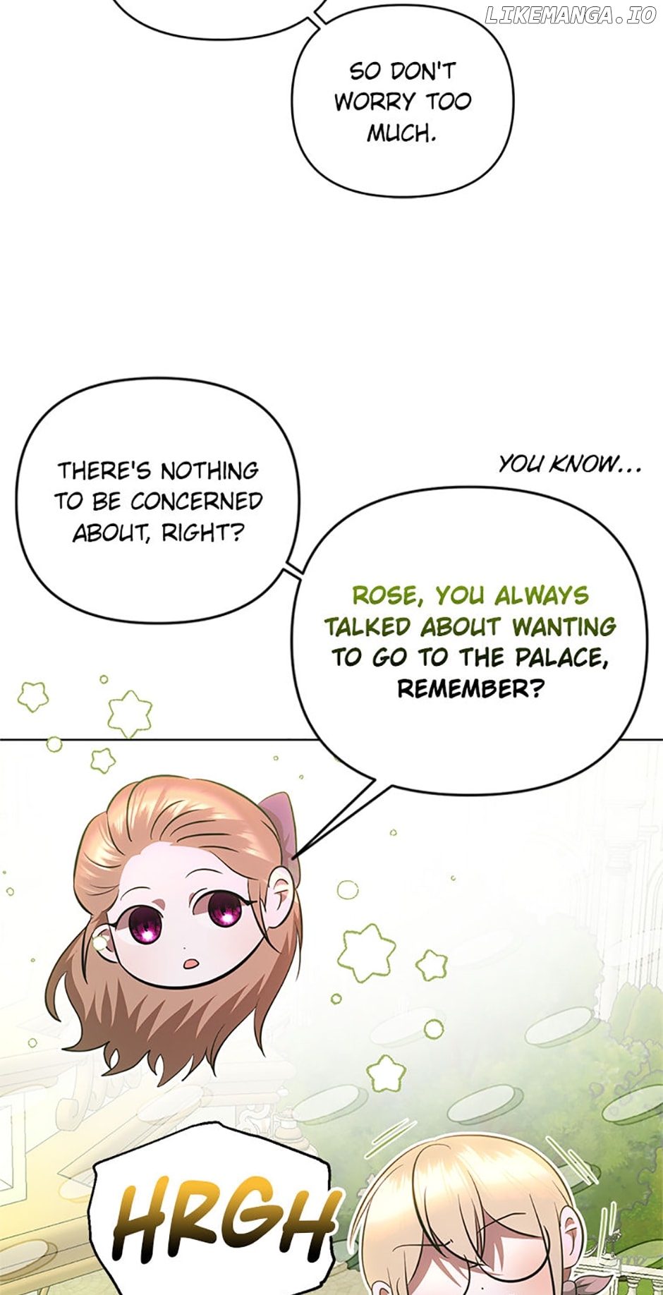 Surviving in the Emperor's Bed Chapter 60 - page 3