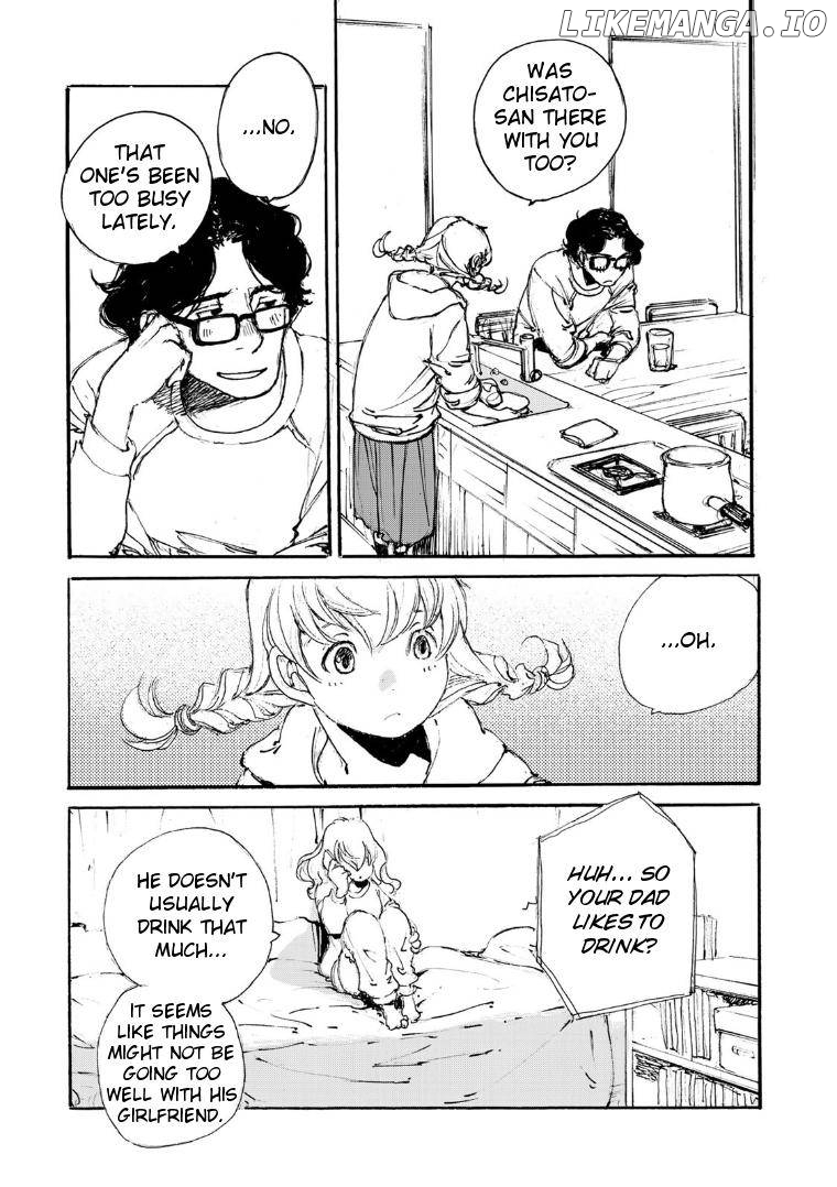 Kuuden Noise No Himegimi chapter 31 - page 3
