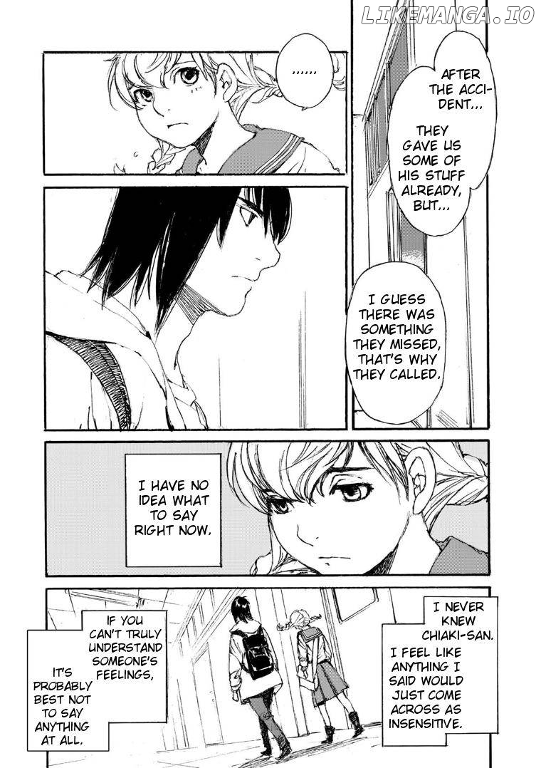 Kuuden Noise No Himegimi chapter 33 - page 3