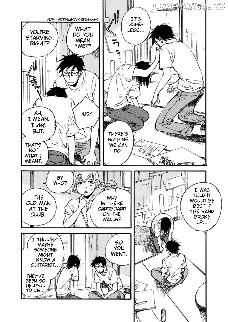 Kuuden Noise No Himegimi chapter 7 - page 2