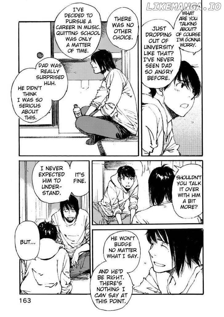 Kuuden Noise No Himegimi chapter 29 - page 3