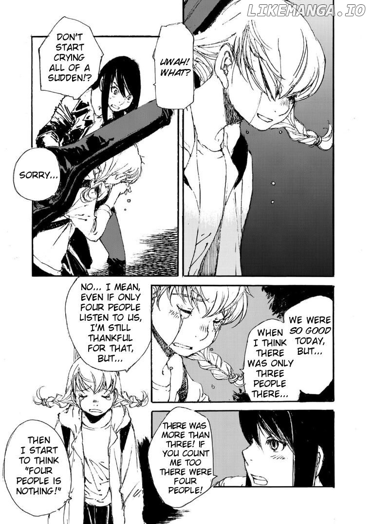 Kuuden Noise No Himegimi chapter 27 - page 3