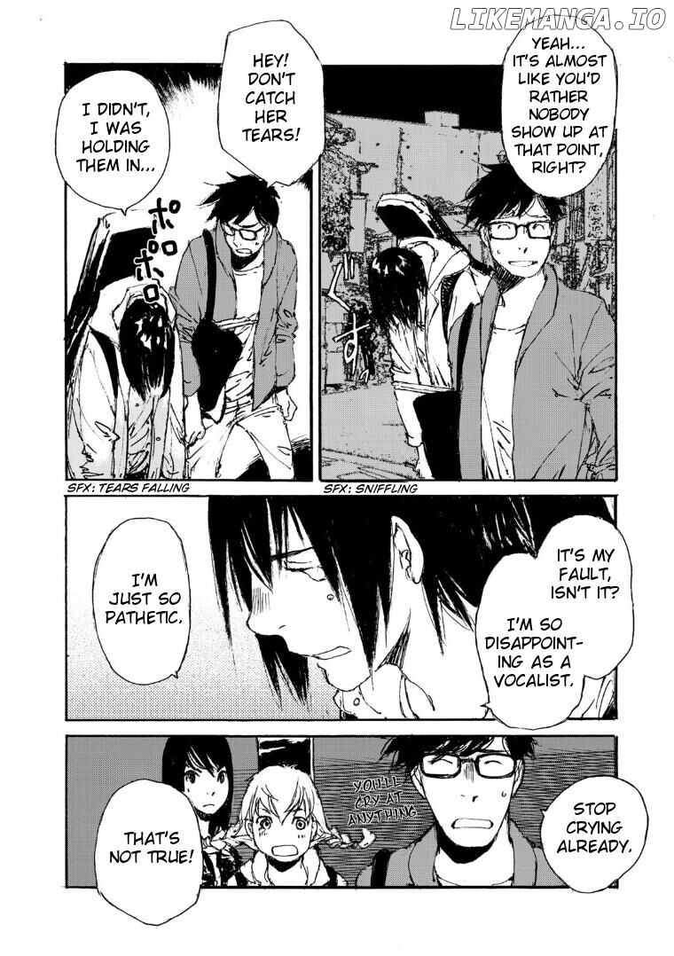 Kuuden Noise No Himegimi chapter 27 - page 4