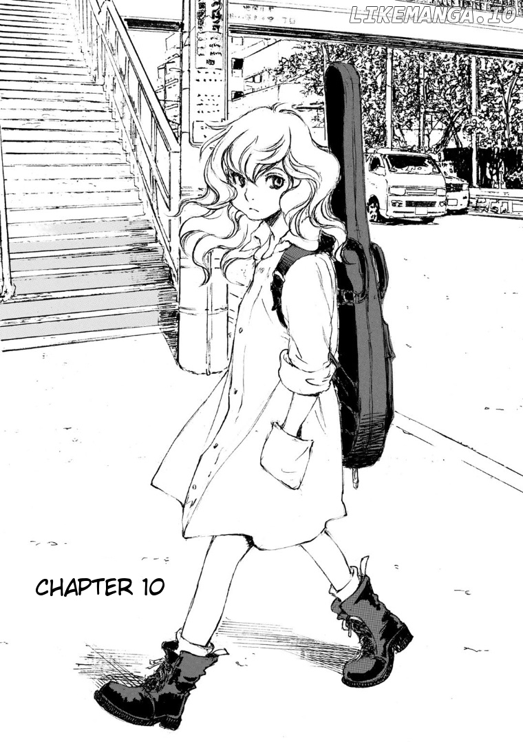 Kuuden Noise No Himegimi chapter 10 - page 1