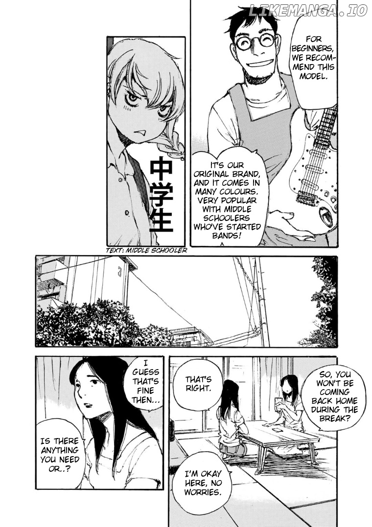 Kuuden Noise No Himegimi chapter 10 - page 4