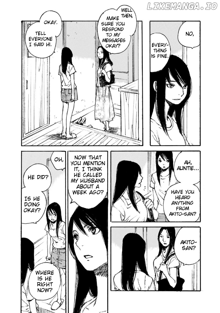 Kuuden Noise No Himegimi chapter 10 - page 5