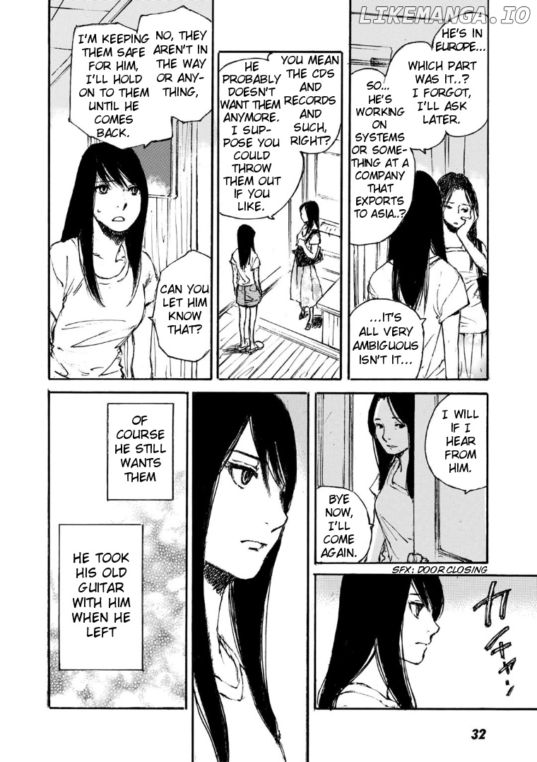 Kuuden Noise No Himegimi chapter 10 - page 6