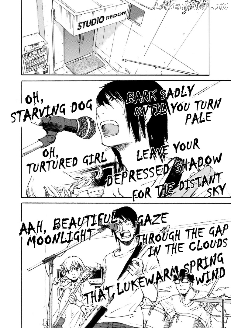 Kuuden Noise No Himegimi chapter 10 - page 8