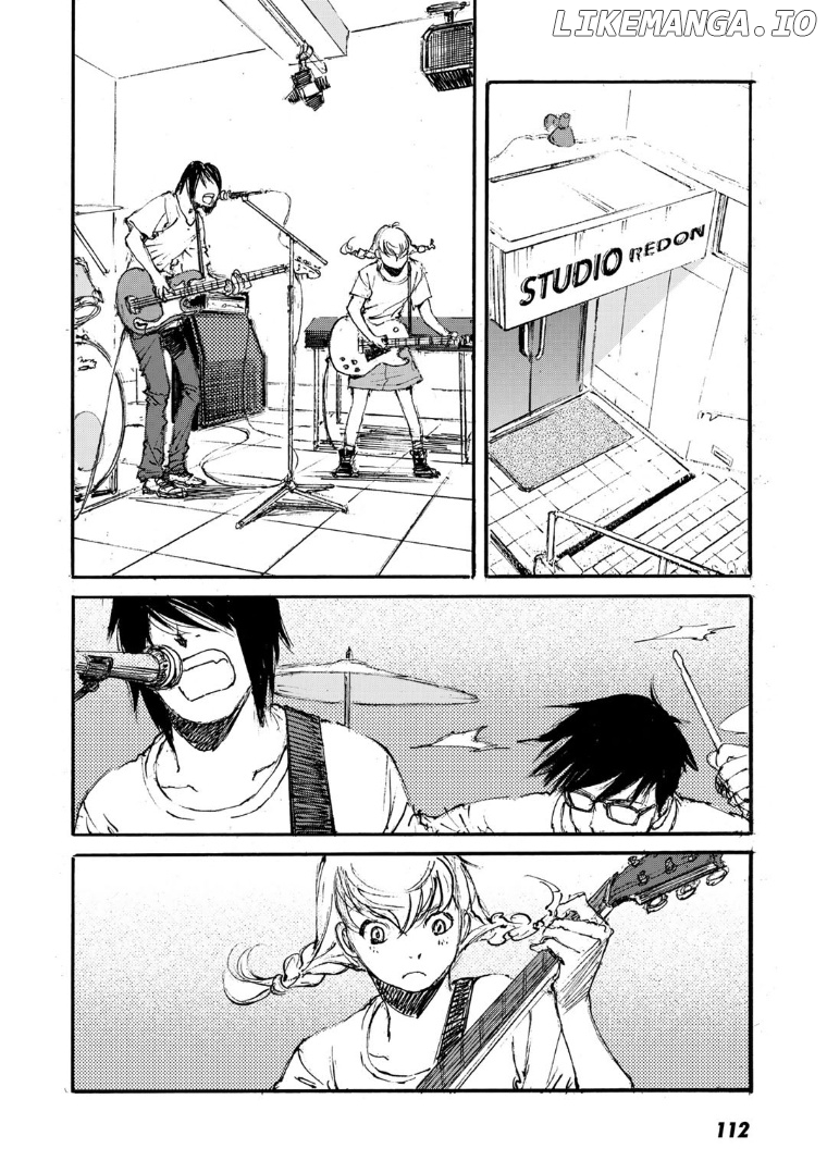 Kuuden Noise No Himegimi chapter 14 - page 2
