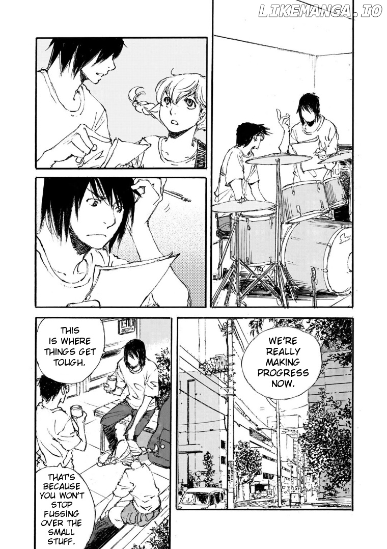 Kuuden Noise No Himegimi chapter 14 - page 3