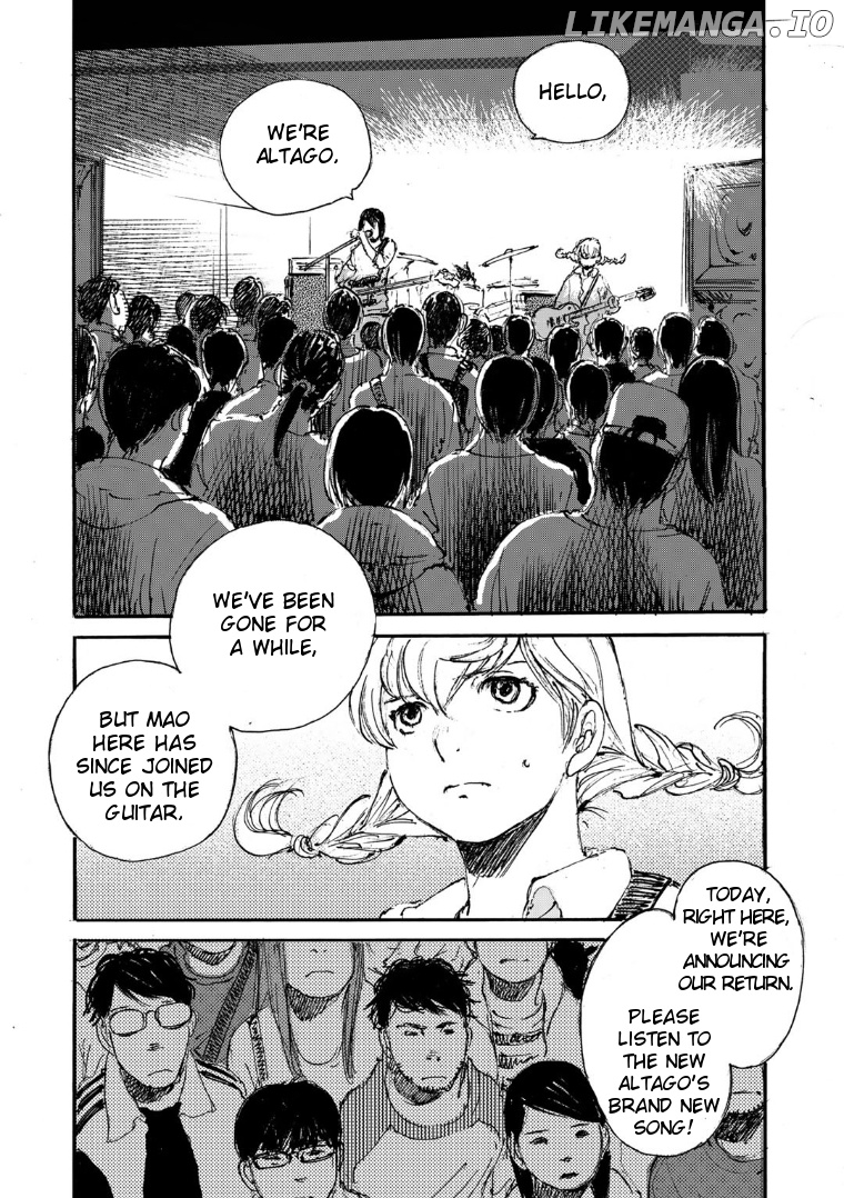Kuuden Noise No Himegimi chapter 17 - page 2