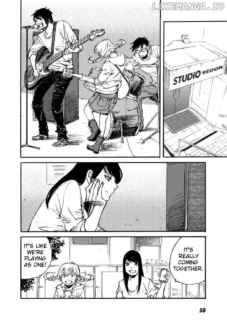 Kuuden Noise No Himegimi chapter 20 - page 2